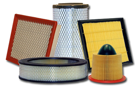 Filtros de Aire